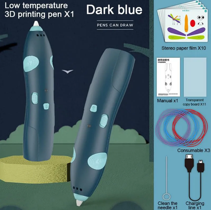 Electric Toddlers 3D Drawing Pen - image 10