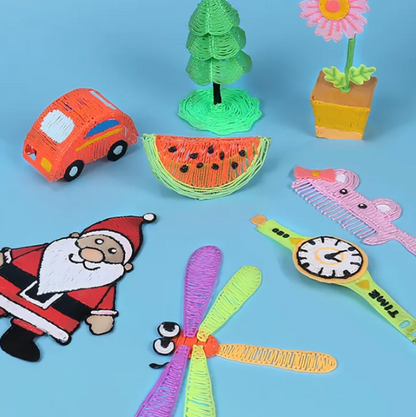 Electric Toddlers 3D Drawing Pen - image 12