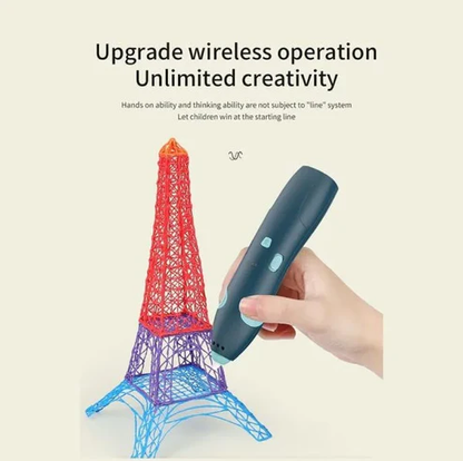 Electric Toddlers 3D Drawing Pen - image 13