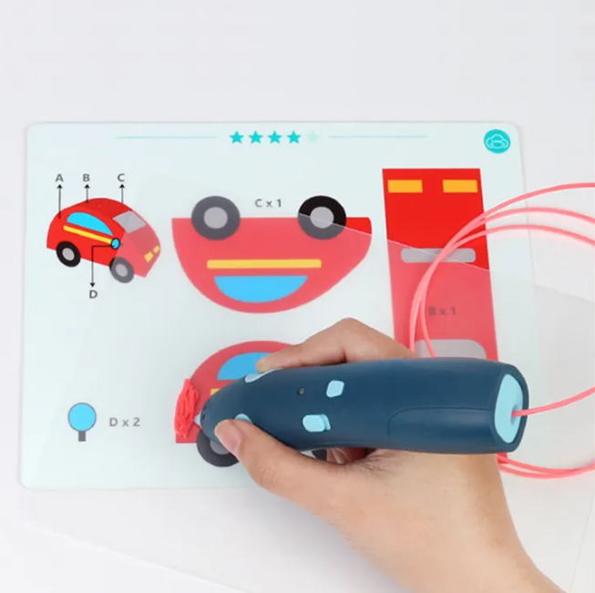 Electric Toddlers 3D Drawing Pen - image 14