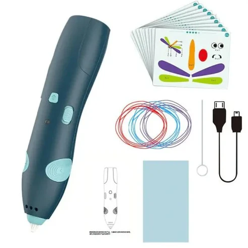 Electric Toddlers 3D Drawing Pen - image 2