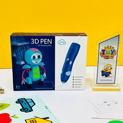 Electric Toddlers 3D Drawing Pen - image 3