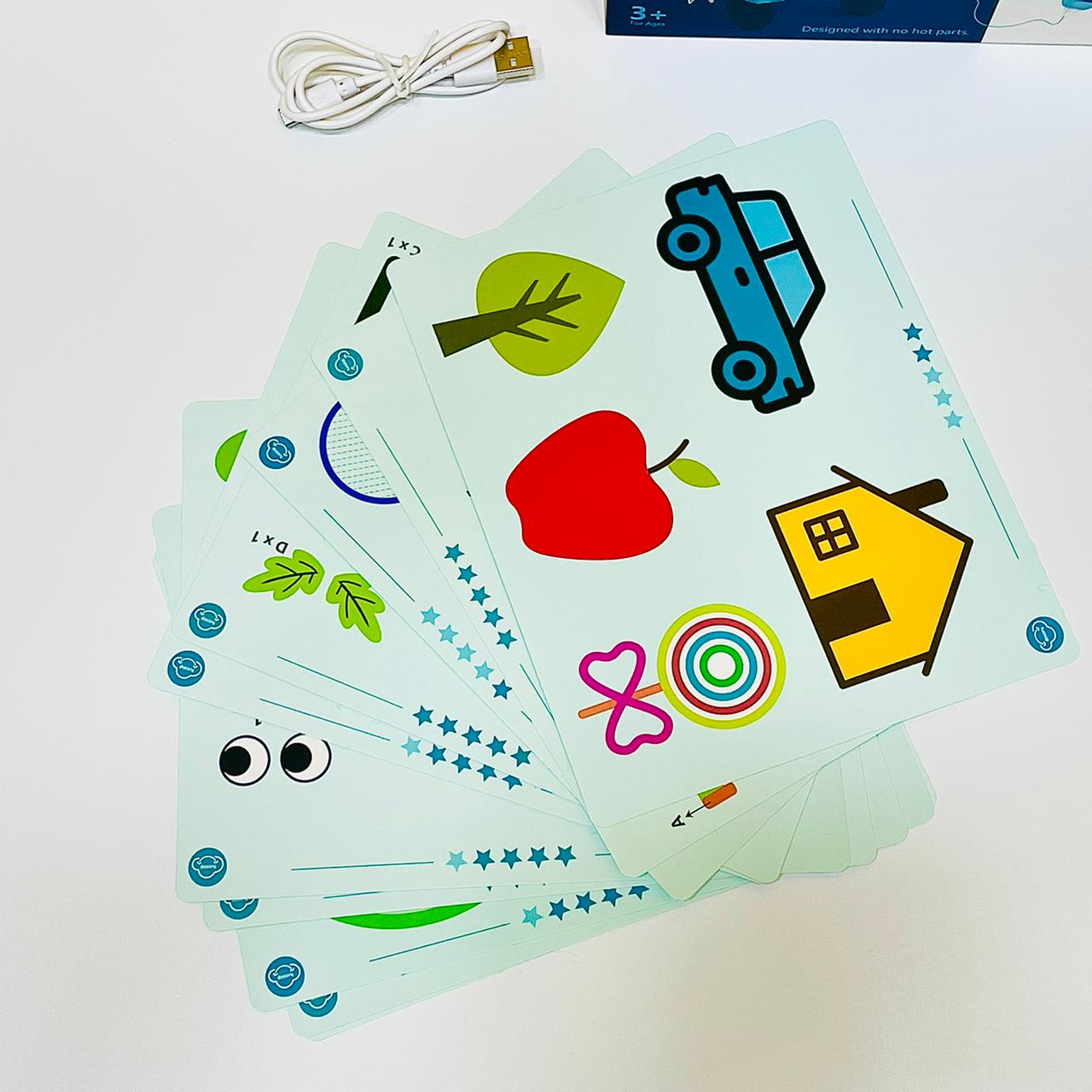 Electric Toddlers 3D Drawing Pen - image 4