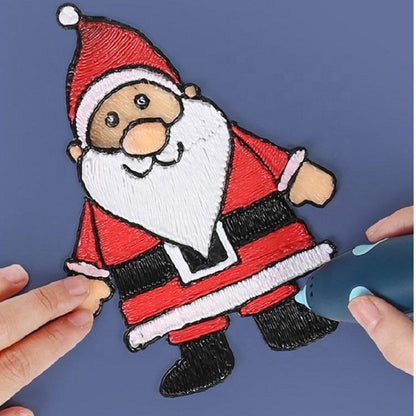 Electric Toddlers 3D Drawing Pen - image 5