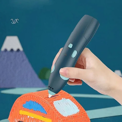 Electric Toddlers 3D Drawing Pen - image 9