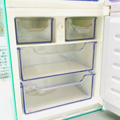 Kids Pretend Play Fridge with Surprise Accessories - product view 5