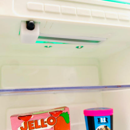 Kids Pretend Play Fridge with Surprise Accessories - product view 8