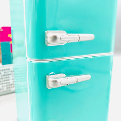 Kids Pretend Play Fridge with Surprise Accessories - product view 9