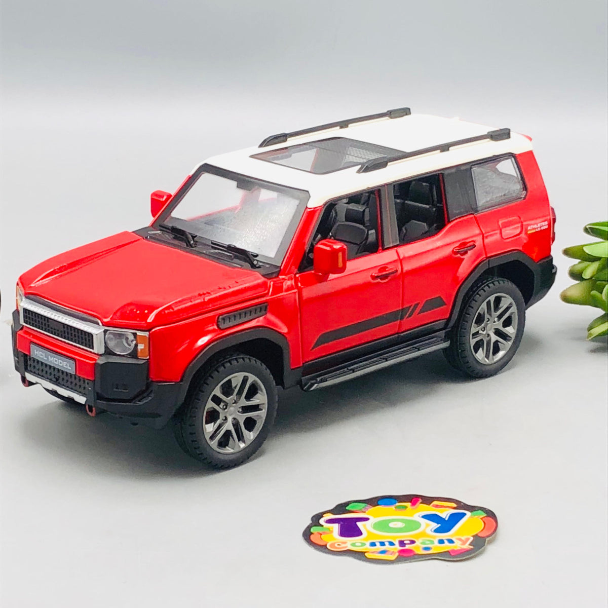 Land Cruiser LC250 remote control model car