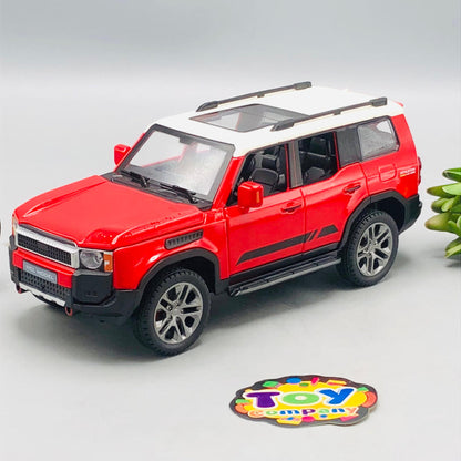 Land Cruiser LC250 remote control model car