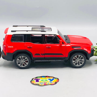 Diecast Land Cruiser LC250 product view