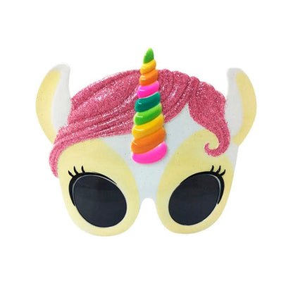 Children's Unicorn Frame Sunglasses - image 2