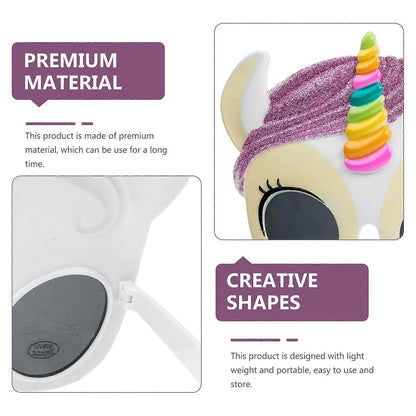 Children's Unicorn Frame Sunglasses - image 5