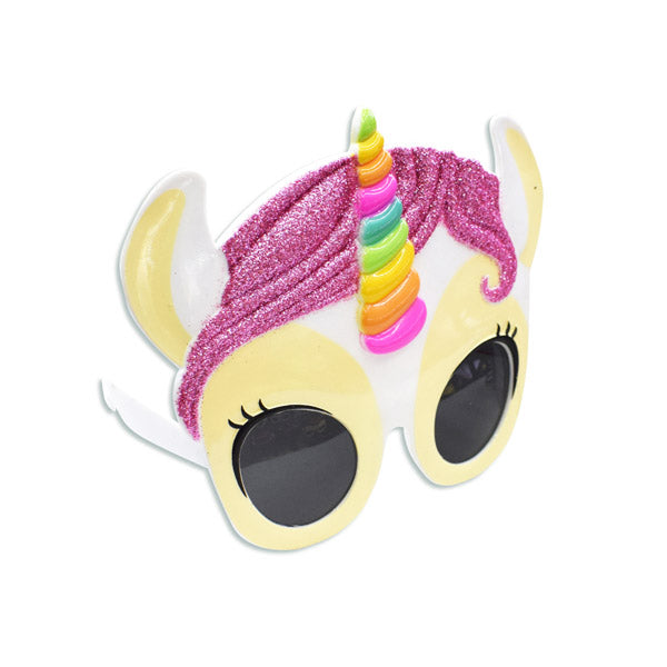 Children's Unicorn Frame Sunglasses - image 6