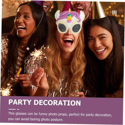 Children's Unicorn Frame Sunglasses - image 9