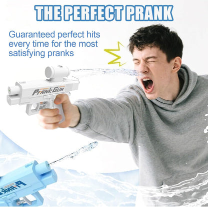 Kids double trigger water blaster