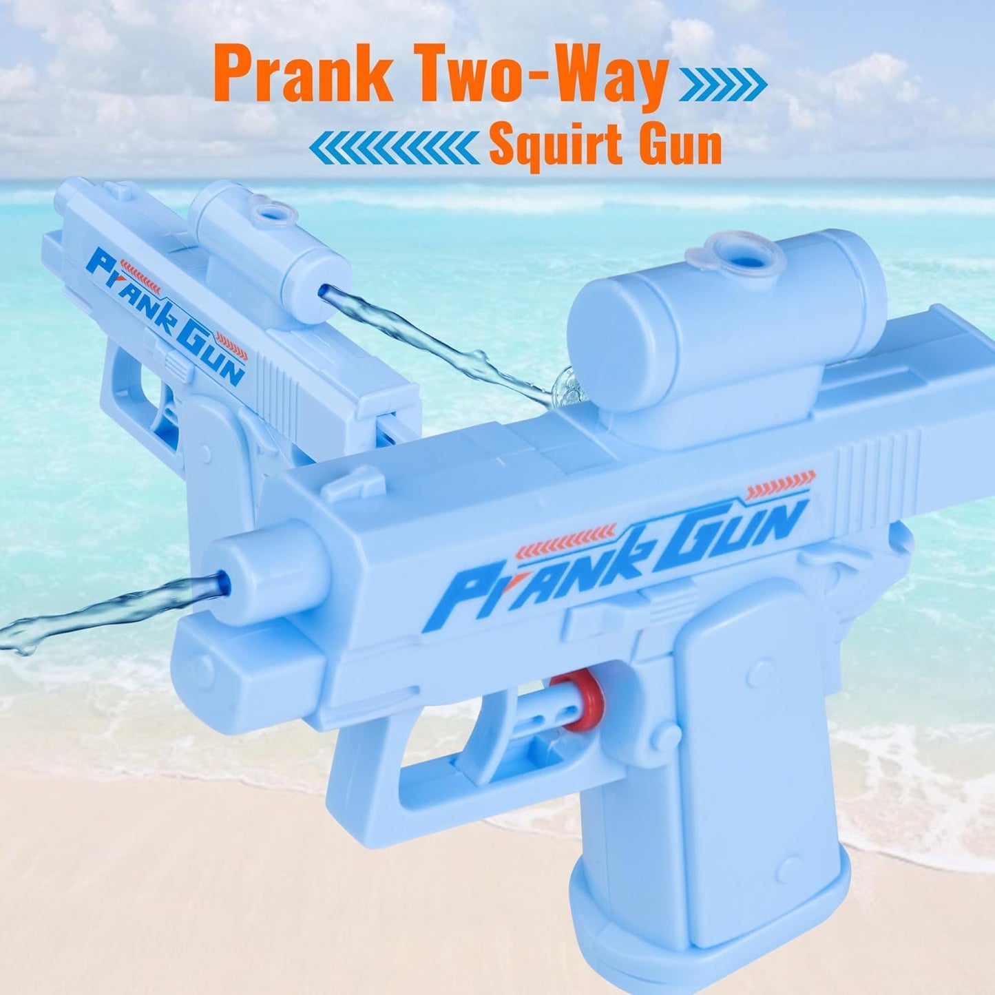 Prank water gun product details