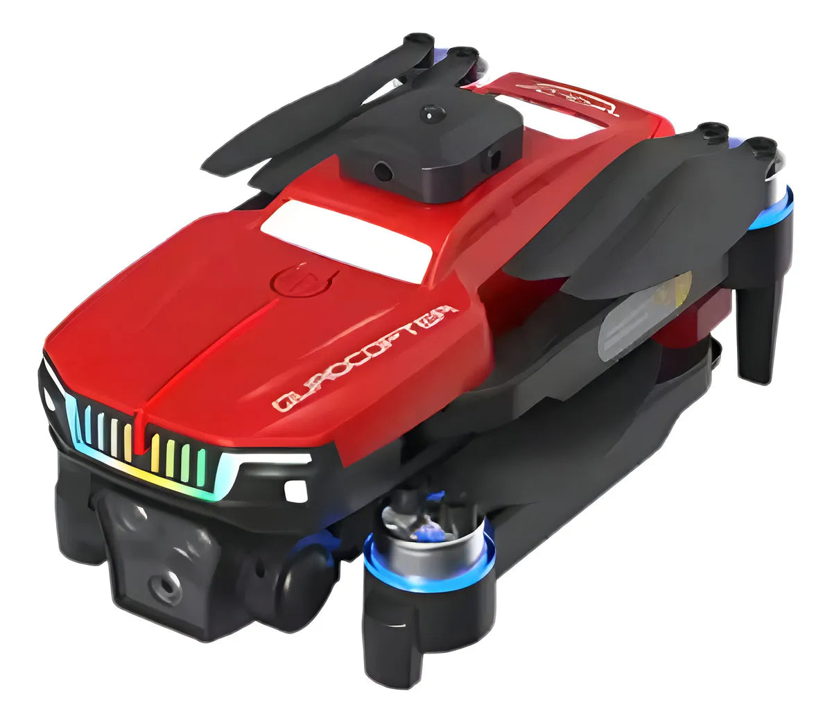 Remote Control J6 Pro Camera Drone - image 3