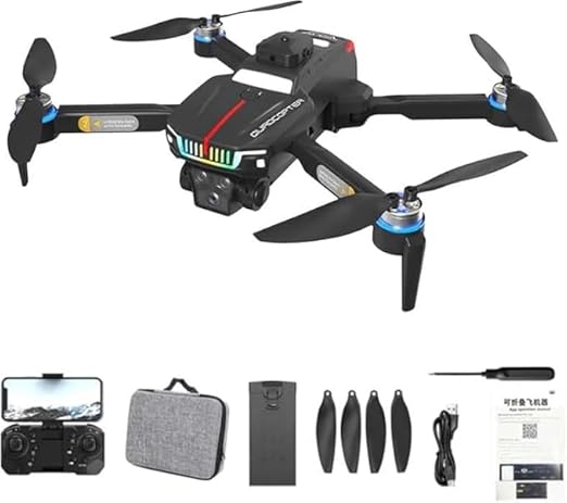 Remote Control J6 Pro Camera Drone - image 5