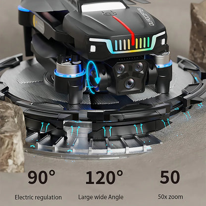 Remote Control J6 Pro Camera Drone - image 2