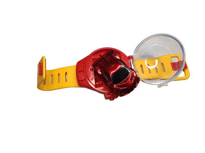 Mini RC Car Watch Toy for Kids