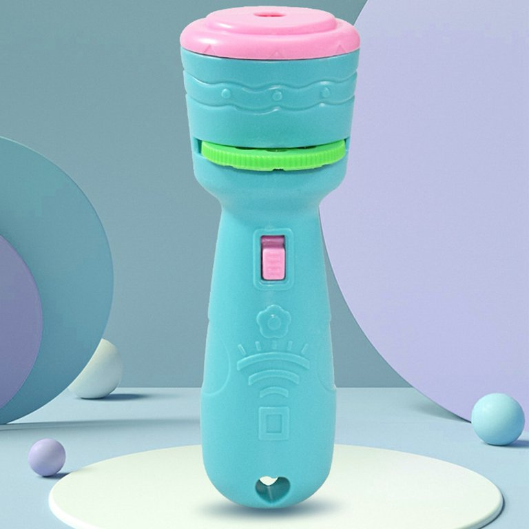 Projector Flashlight for Kids – Story Projector