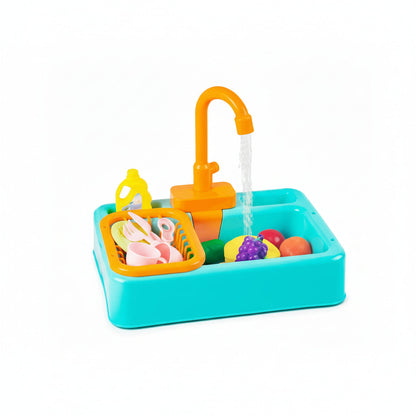 Battery Operated Dishwasher Sink Toy