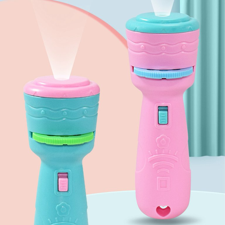 Projector Flashlight for Kids – Story Projector