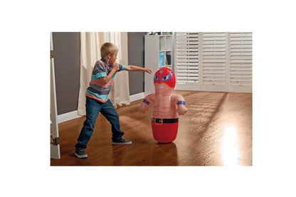 Intex inflatable punching bag