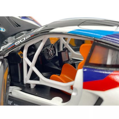 1:24 Diecast BMW M4 GT3 Official Licensed Model - image 9