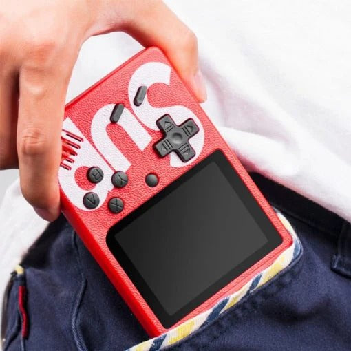 Portable SUP handheld game console