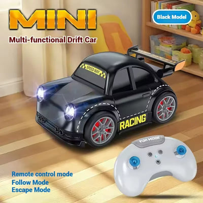 2.4GHz Electric Remote And Induction Controlled Mini Drift Car
