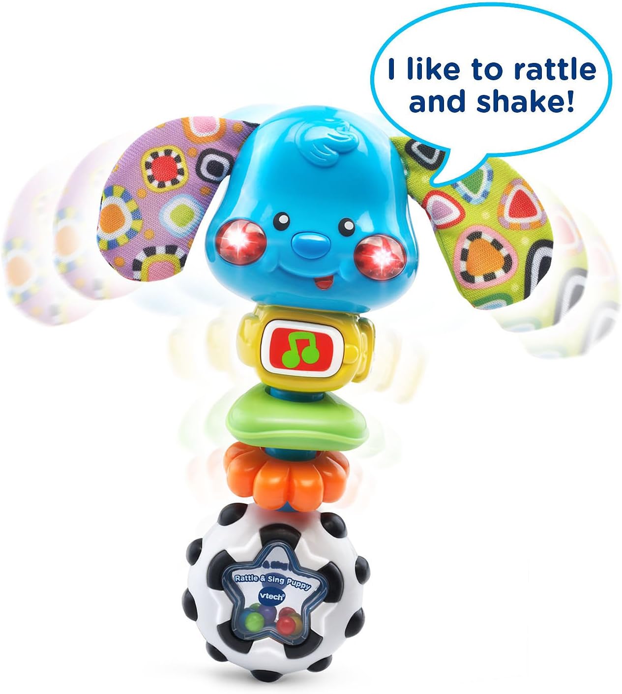 VTech Rattle and Sing Puppy image 2