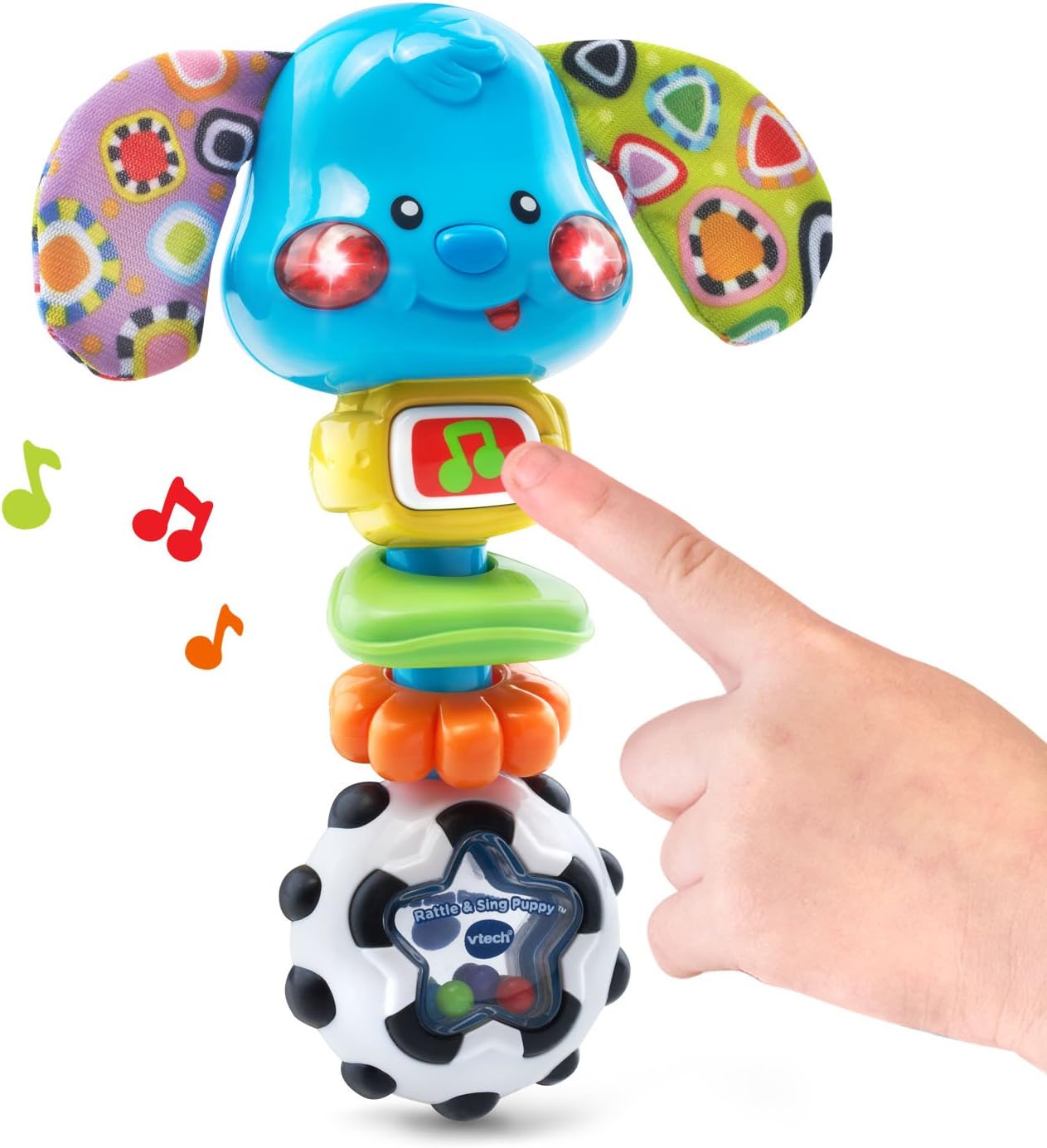 VTech Rattle and Sing Puppy image 3