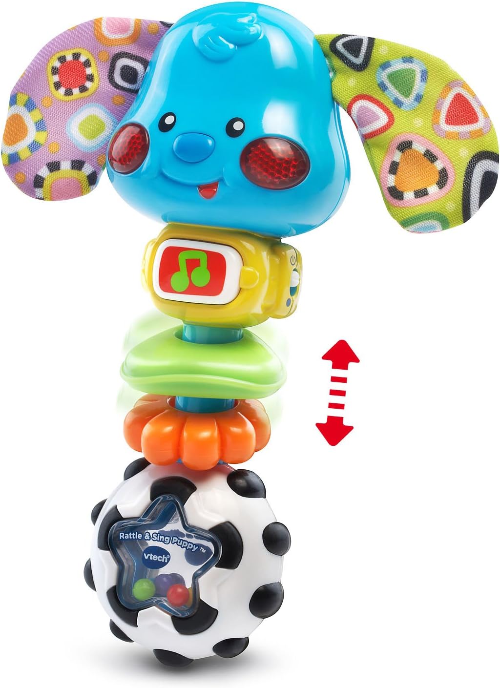 VTech Rattle and Sing Puppy image 4