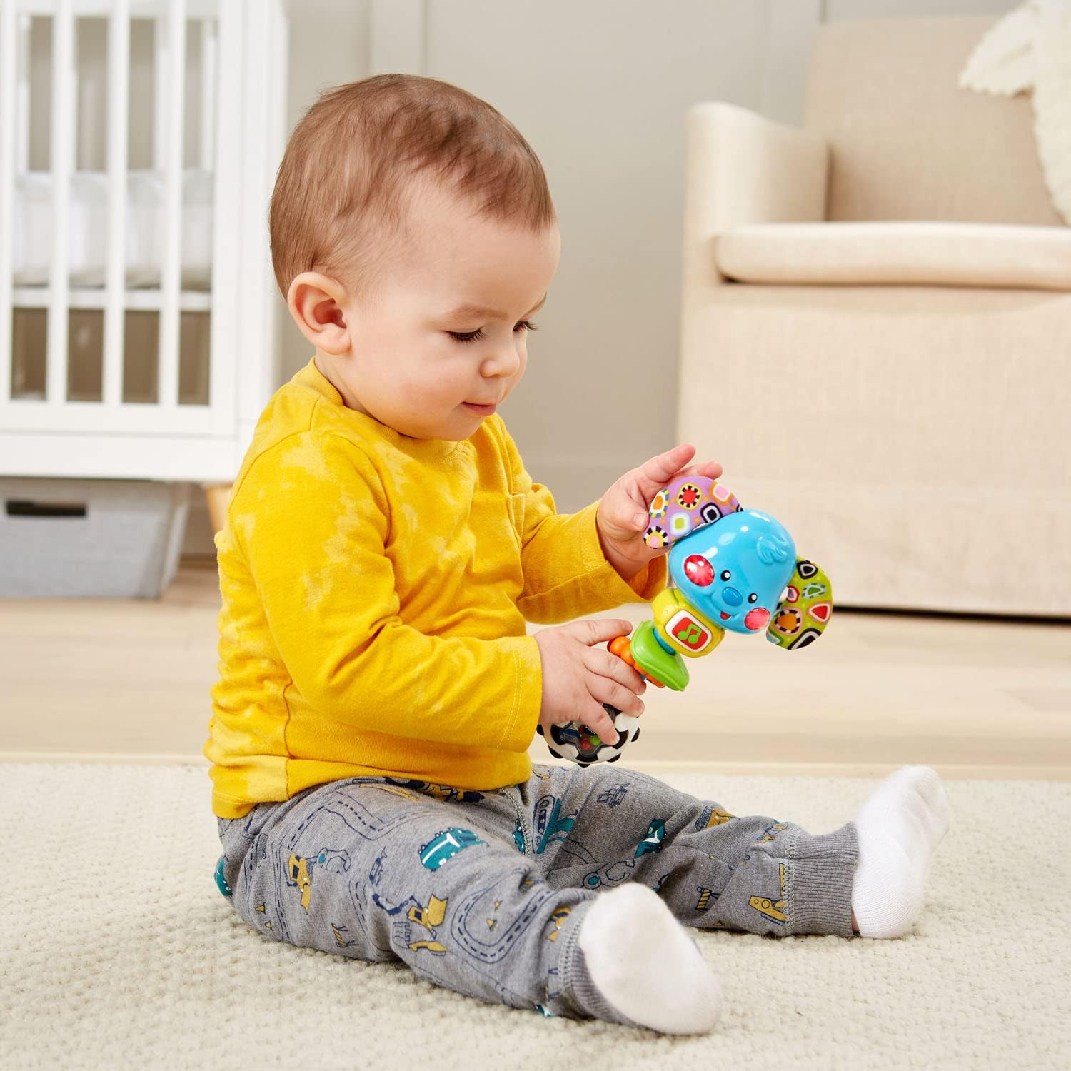 VTech Rattle and Sing Puppy image 5